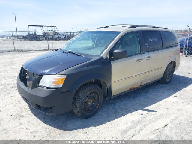 2010 Dodge Grand Caravan Se მანქანა იყიდება აუქციონზე, vin: 2D4RN4DE2AR287308, აუქციონის ნომერი: 12604433