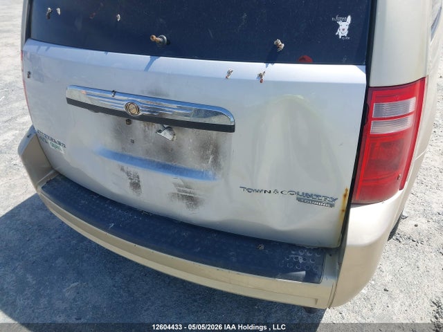2010 Dodge Grand Caravan Se მანქანა იყიდება აუქციონზე, vin: 2D4RN4DE2AR287308, აუქციონის ნომერი: 12604433