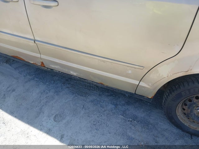 2010 Dodge Grand Caravan Se მანქანა იყიდება აუქციონზე, vin: 2D4RN4DE2AR287308, აუქციონის ნომერი: 12604433
