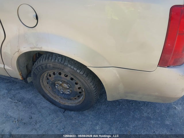 2010 Dodge Grand Caravan Se მანქანა იყიდება აუქციონზე, vin: 2D4RN4DE2AR287308, აუქციონის ნომერი: 12604433