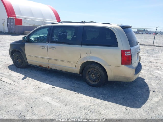 2010 Dodge Grand Caravan Se მანქანა იყიდება აუქციონზე, vin: 2D4RN4DE2AR287308, აუქციონის ნომერი: 12604433