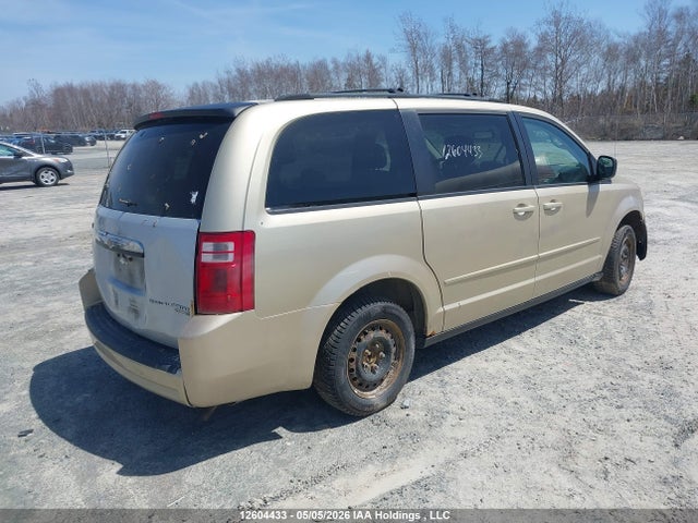 2010 Dodge Grand Caravan Se მანქანა იყიდება აუქციონზე, vin: 2D4RN4DE2AR287308, აუქციონის ნომერი: 12604433