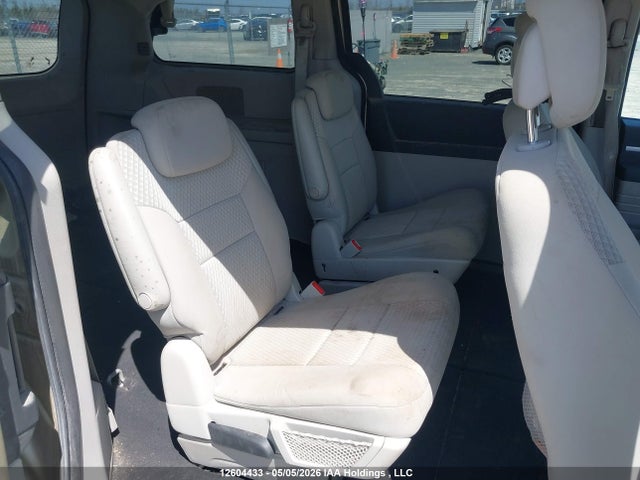 2010 Dodge Grand Caravan Se მანქანა იყიდება აუქციონზე, vin: 2D4RN4DE2AR287308, აუქციონის ნომერი: 12604433