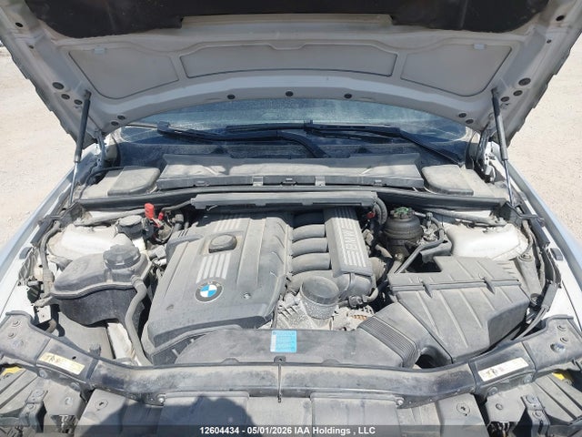 12604434 :رقم المزاد ، WBAWC33597PD06917 vin ، 2007 Bmw 3 Series مزاد بيع