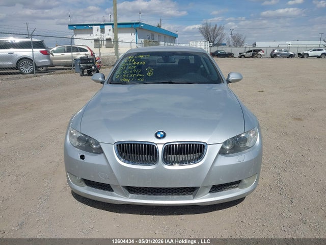 12604434 :رقم المزاد ، WBAWC33597PD06917 vin ، 2007 Bmw 3 Series مزاد بيع