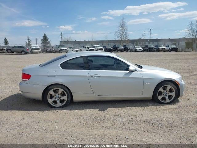 12604434 :رقم المزاد ، WBAWC33597PD06917 vin ، 2007 Bmw 3 Series مزاد بيع