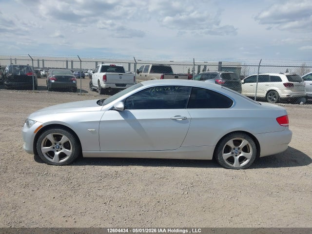 12604434 :رقم المزاد ، WBAWC33597PD06917 vin ، 2007 Bmw 3 Series مزاد بيع