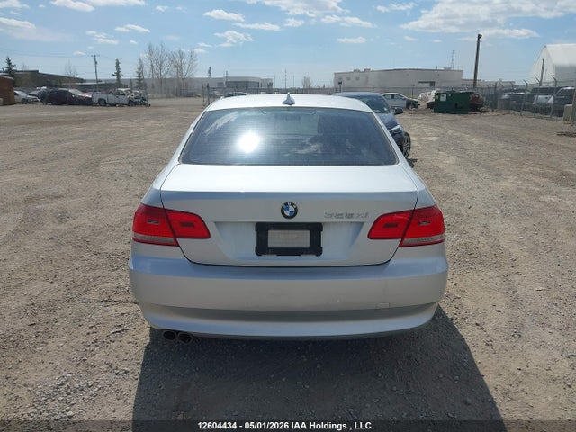 12604434 :رقم المزاد ، WBAWC33597PD06917 vin ، 2007 Bmw 3 Series مزاد بيع