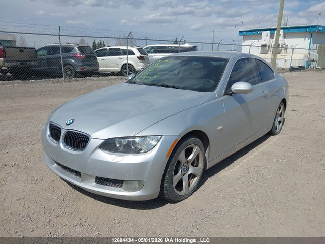 12604434 :رقم المزاد ، WBAWC33597PD06917 vin ، 2007 Bmw 3 Series مزاد بيع