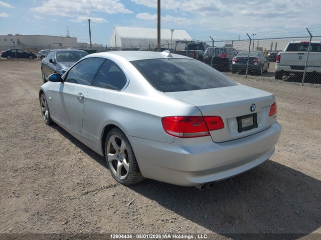 12604434 :رقم المزاد ، WBAWC33597PD06917 vin ، 2007 Bmw 3 Series مزاد بيع