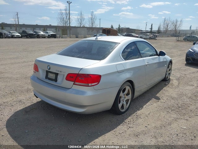 12604434 :رقم المزاد ، WBAWC33597PD06917 vin ، 2007 Bmw 3 Series مزاد بيع