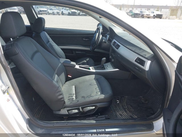 12604434 :رقم المزاد ، WBAWC33597PD06917 vin ، 2007 Bmw 3 Series مزاد بيع