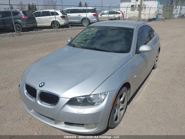 12604434 :رقم المزاد ، WBAWC33597PD06917 vin ، 2007 Bmw 3 Series مزاد بيع