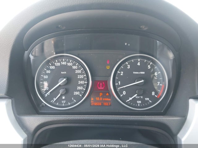 12604434 :رقم المزاد ، WBAWC33597PD06917 vin ، 2007 Bmw 3 Series مزاد بيع