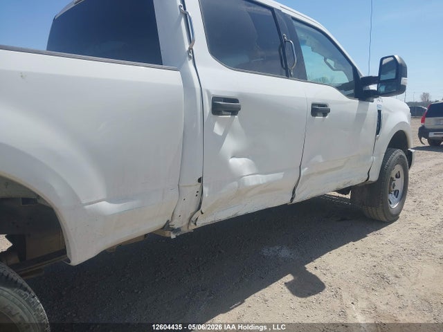 Aukcja sprzedaży 2019 Ford F250 Super Duty, vin: 1FT7W2B66KED57473, numer aukcji: 12604435