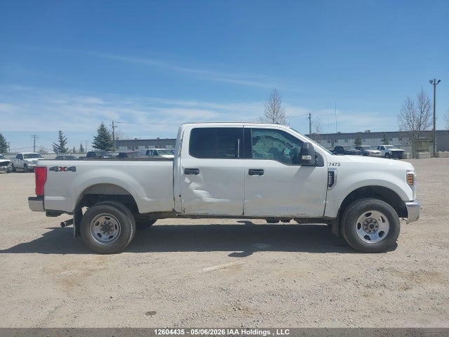 Aukcja sprzedaży 2019 Ford F250 Super Duty, vin: 1FT7W2B66KED57473, numer aukcji: 12604435
