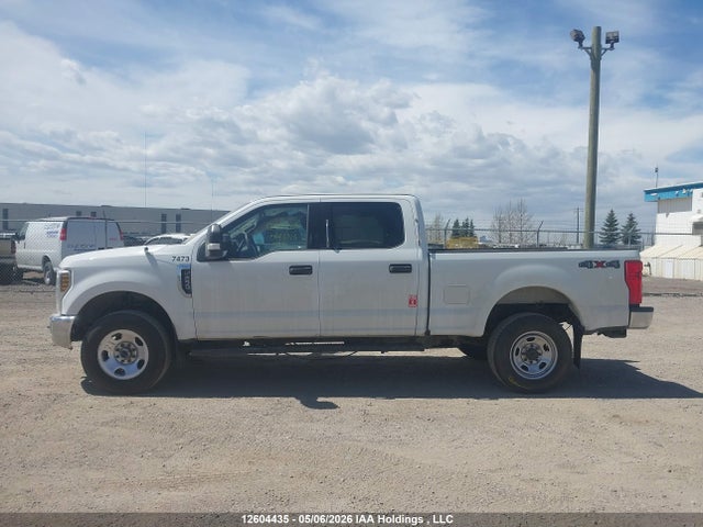 Aukcja sprzedaży 2019 Ford F250 Super Duty, vin: 1FT7W2B66KED57473, numer aukcji: 12604435