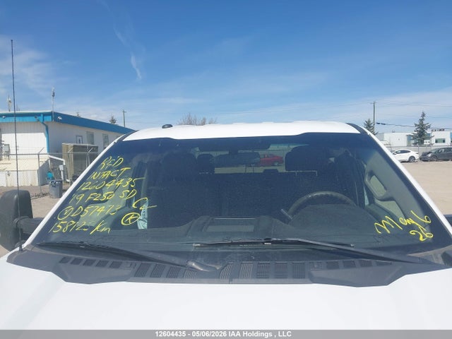 Aukcja sprzedaży 2019 Ford F250 Super Duty, vin: 1FT7W2B66KED57473, numer aukcji: 12604435