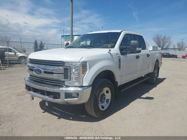 Aukcja sprzedaży 2019 Ford F250 Super Duty, vin: 1FT7W2B66KED57473, numer aukcji: 12604435