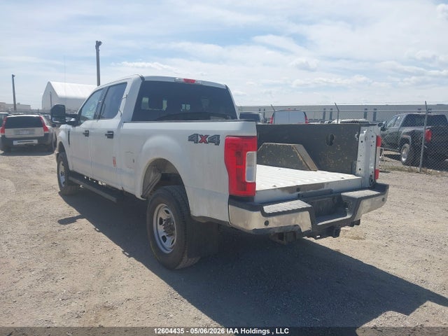 Aukcja sprzedaży 2019 Ford F250 Super Duty, vin: 1FT7W2B66KED57473, numer aukcji: 12604435