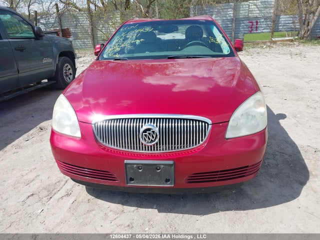 Продаж на аукціоні авто 2008 Buick Lucerne Cxl, vin: 1G4HD57268U138931, номер лоту: 12604437