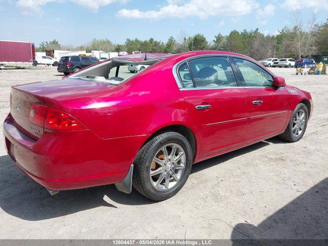 Продаж на аукціоні авто 2008 Buick Lucerne Cxl, vin: 1G4HD57268U138931, номер лоту: 12604437