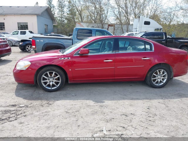 Продаж на аукціоні авто 2008 Buick Lucerne Cxl, vin: 1G4HD57268U138931, номер лоту: 12604437