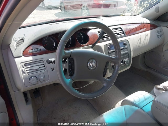 Продаж на аукціоні авто 2008 Buick Lucerne Cxl, vin: 1G4HD57268U138931, номер лоту: 12604437