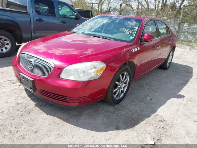 Продаж на аукціоні авто 2008 Buick Lucerne Cxl, vin: 1G4HD57268U138931, номер лоту: 12604437
