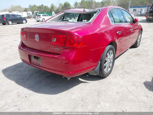 Продаж на аукціоні авто 2008 Buick Lucerne Cxl, vin: 1G4HD57268U138931, номер лоту: 12604437