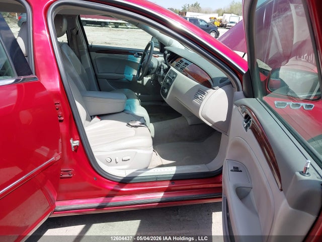 Продаж на аукціоні авто 2008 Buick Lucerne Cxl, vin: 1G4HD57268U138931, номер лоту: 12604437