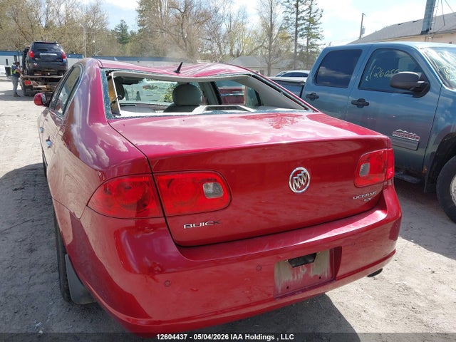 Продаж на аукціоні авто 2008 Buick Lucerne Cxl, vin: 1G4HD57268U138931, номер лоту: 12604437
