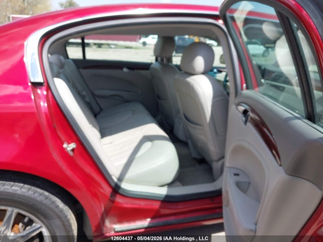 Продаж на аукціоні авто 2008 Buick Lucerne Cxl, vin: 1G4HD57268U138931, номер лоту: 12604437