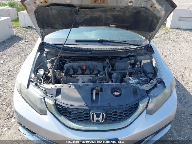 Продажа на аукционе авто 2014 Honda Civic Ex 4dr, vin: 2HGFB2F51EH013816, номер лота: 12604440