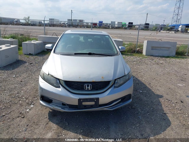 Продажа на аукционе авто 2014 Honda Civic Ex 4dr, vin: 2HGFB2F51EH013816, номер лота: 12604440