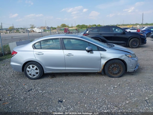 Продажа на аукционе авто 2014 Honda Civic Ex 4dr, vin: 2HGFB2F51EH013816, номер лота: 12604440