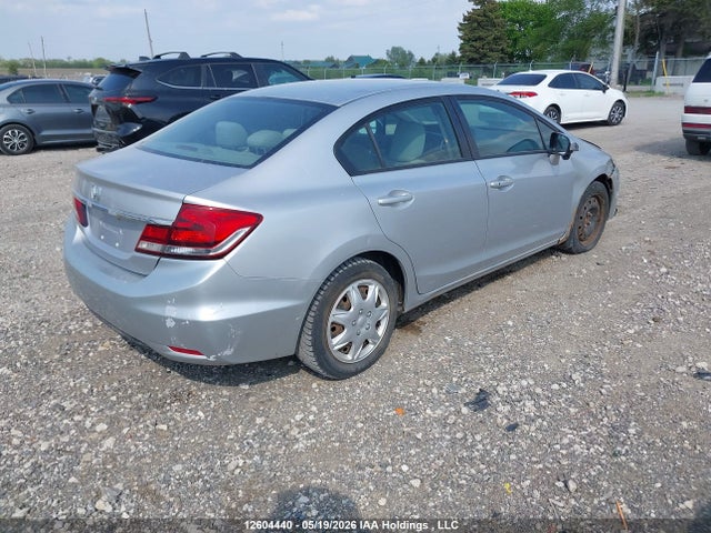 Продажа на аукционе авто 2014 Honda Civic Ex 4dr, vin: 2HGFB2F51EH013816, номер лота: 12604440