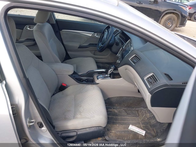 Продажа на аукционе авто 2014 Honda Civic Ex 4dr, vin: 2HGFB2F51EH013816, номер лота: 12604440