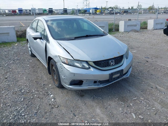Продажа на аукционе авто 2014 Honda Civic Ex 4dr, vin: 2HGFB2F51EH013816, номер лота: 12604440