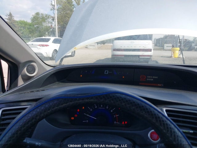Продажа на аукционе авто 2014 Honda Civic Ex 4dr, vin: 2HGFB2F51EH013816, номер лота: 12604440
