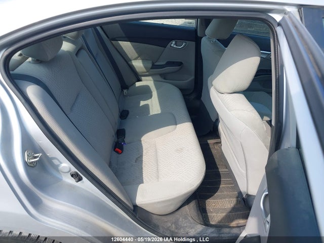 Продажа на аукционе авто 2014 Honda Civic Ex 4dr, vin: 2HGFB2F51EH013816, номер лота: 12604440