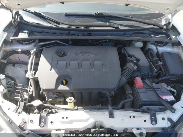 2016 Toyota Corolla S მანქანა იყიდება აუქციონზე, vin: 2T1BURHE0GC555905, აუქციონის ნომერი: 12604441
