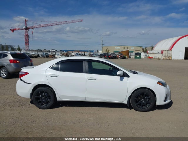 2016 Toyota Corolla S მანქანა იყიდება აუქციონზე, vin: 2T1BURHE0GC555905, აუქციონის ნომერი: 12604441