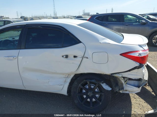 2016 Toyota Corolla S მანქანა იყიდება აუქციონზე, vin: 2T1BURHE0GC555905, აუქციონის ნომერი: 12604441