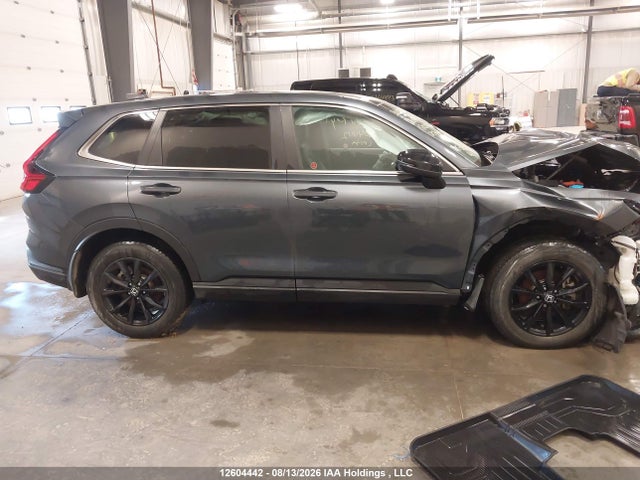 Продажа на аукционе авто 2025 Honda Cr-v Exl, vin: 2HKRS6H74SH200620, номер лота: 12604442