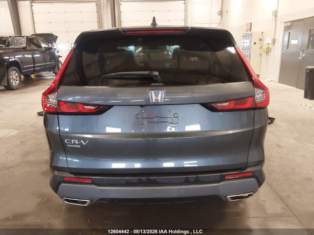 Продажа на аукционе авто 2025 Honda Cr-v Exl, vin: 2HKRS6H74SH200620, номер лота: 12604442