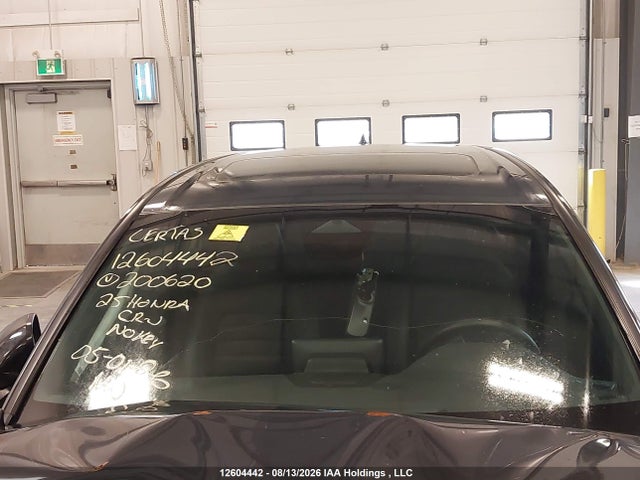 Продажа на аукционе авто 2025 Honda Cr-v Exl, vin: 2HKRS6H74SH200620, номер лота: 12604442