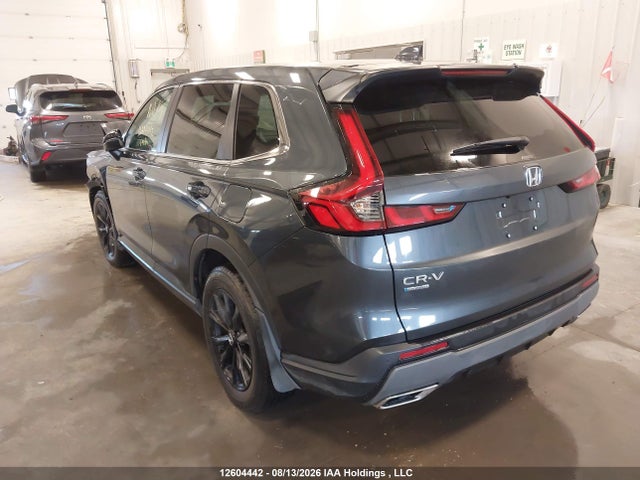 Продажа на аукционе авто 2025 Honda Cr-v Exl, vin: 2HKRS6H74SH200620, номер лота: 12604442