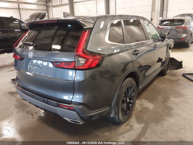 Продажа на аукционе авто 2025 Honda Cr-v Exl, vin: 2HKRS6H74SH200620, номер лота: 12604442