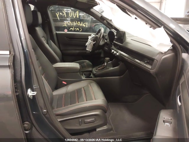 Продажа на аукционе авто 2025 Honda Cr-v Exl, vin: 2HKRS6H74SH200620, номер лота: 12604442